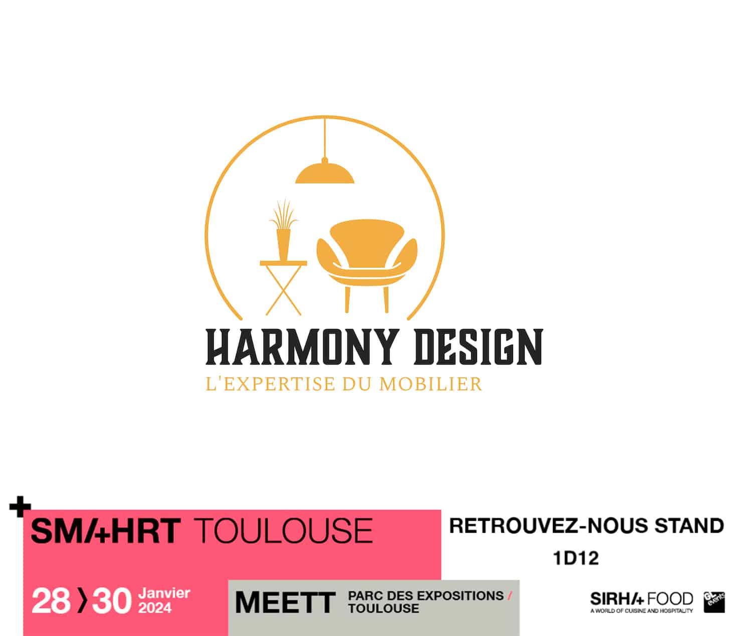 harmony Design l'expertise du mobilier